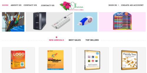 A comprehensive review of an Ohana net 30 account.