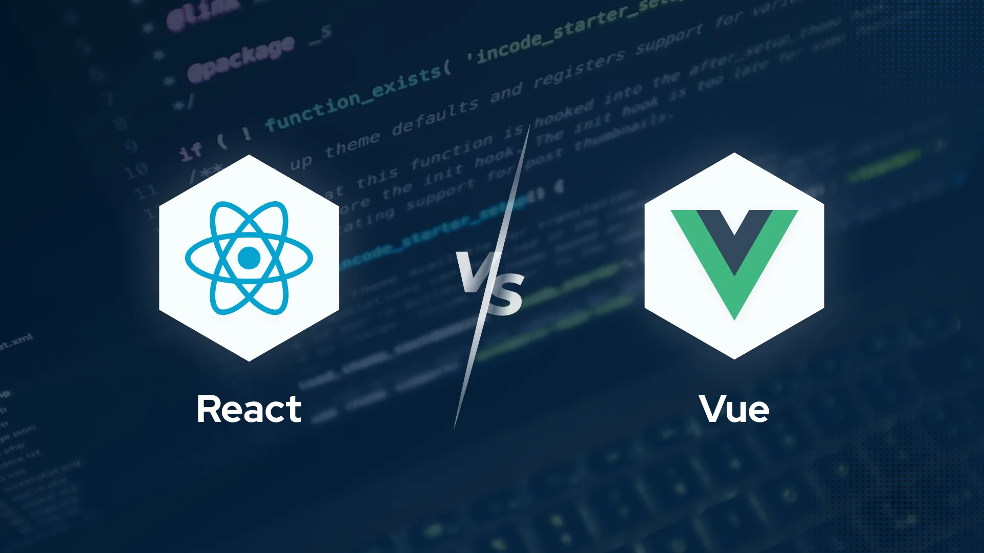 React vs Vue: Which Framework to Choose