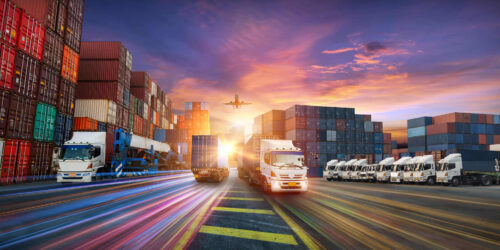 Supply chain disruptions based on full or partial government shutdown orders