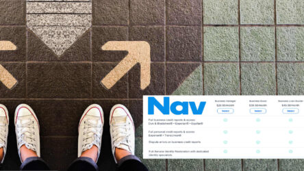 Nav Business Credit Reports Review