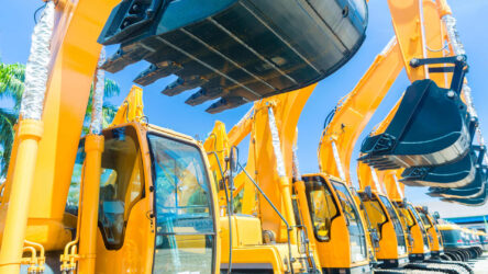 Heavy Equipment Financing