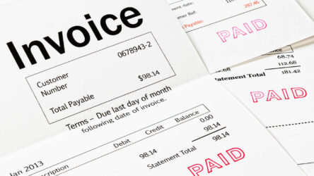 Exploiting Net 30 Trade Credit for Optimal Business Growth