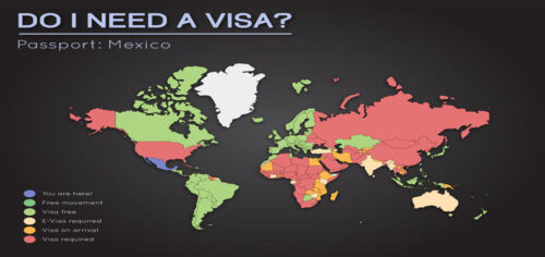 Travel Visa Info for Mexico: Who Can Apply & How To Do It