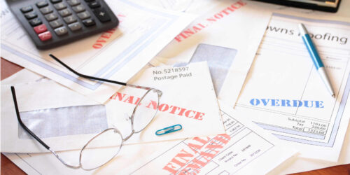 How to Open a Business Credit File