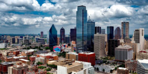 Dallas, Texas Cityscape