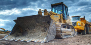 Caterpillar Bulldozer