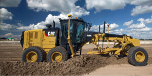 Caterpillar Motor Grader 140M3