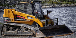 Caterpillar Skid Steer Loader 277B