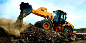 Caterpillar Wheel Loader 938M