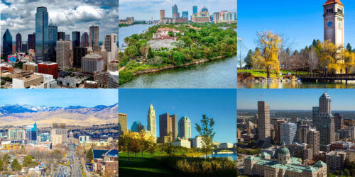 Best Cities to Invest in Real Estate