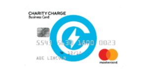 Charity Nonprofit Charge Card