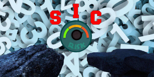 High-Risk SIC Codes