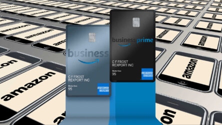 Amazon Business Credit Card Review